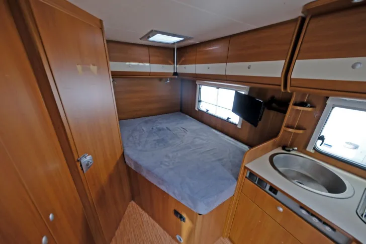 Fahrzeugbild Carado T 345/Festbett/Klima/Solar/Markise/AHK #9