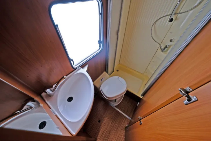 Fahrzeugbild Carado T 345/Festbett/Klima/Solar/Markise/AHK #12