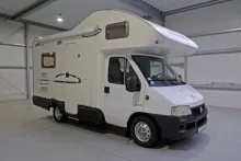 Fahrzeugbild Cristall Winner A 521/DPF-Grüne Plakette/Markise/TÜV 2-26 #1