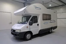 Fahrzeugbild Cristall Winner A 521/DPF-Grüne Plakette/Markise/TÜV 2-26 #2