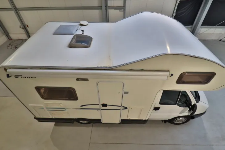 Fahrzeugbild Cristall Winner A 521/DPF-Grüne Plakette/Markise/TÜV 2-26 #4