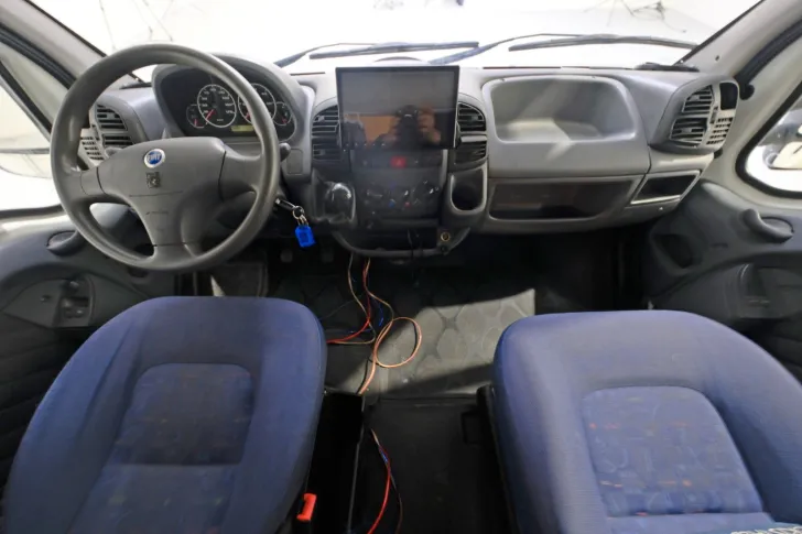 Fahrzeugbild Cristall Winner A 521/DPF-Grüne Plakette/Markise/TÜV 2-26 #5