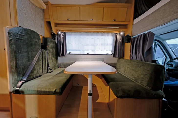 Fahrzeugbild Cristall Winner A 521/DPF-Grüne Plakette/Markise/TÜV 2-26 #6