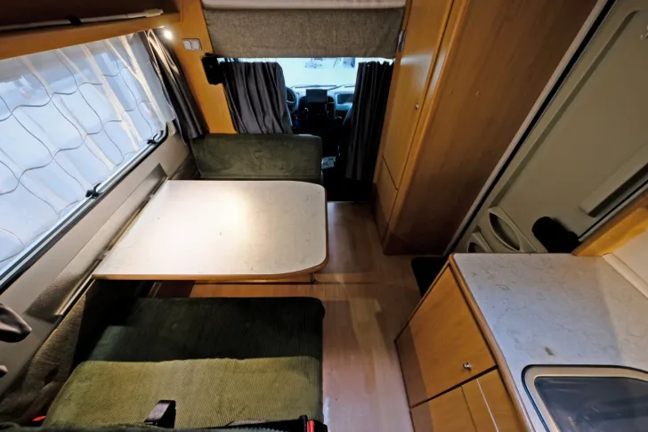 Fahrzeugbild Cristall Winner A 521/DPF-Grüne Plakette/Markise/TÜV 2-26 #7