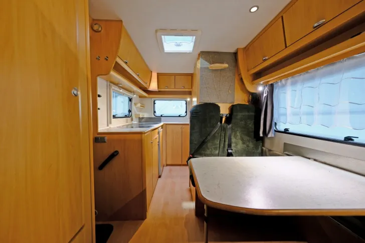 Fahrzeugbild Cristall Winner A 521/DPF-Grüne Plakette/Markise/TÜV 2-26 #9