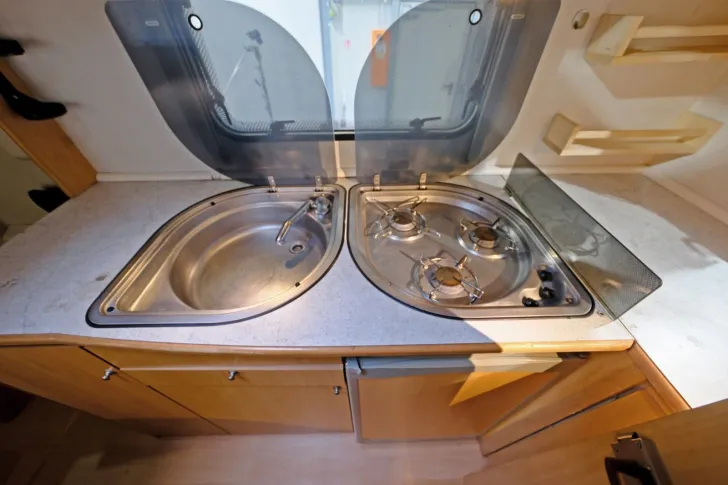 Fahrzeugbild Cristall Winner A 521/DPF-Grüne Plakette/Markise/TÜV 2-26 #12