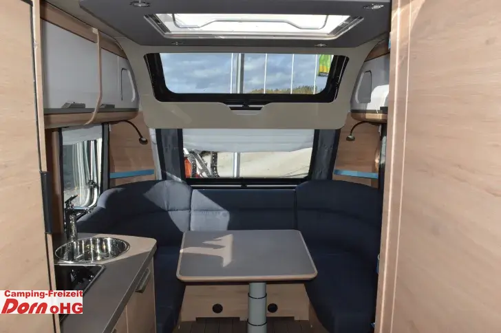 Fahrzeugbild Knaus Südwind 540 UE Black Selection Elektrische Fußbodenerwärmung #12