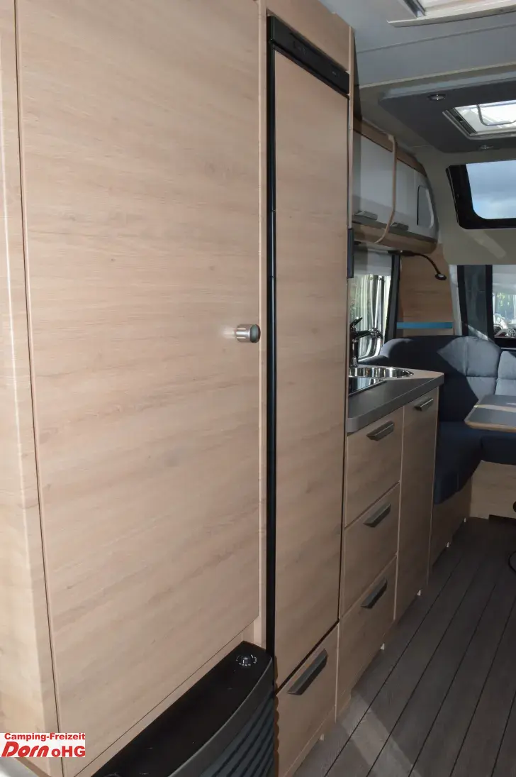 Fahrzeugbild Knaus Südwind 540 UE Black Selection Elektrische Fußbodenerwärmung #13