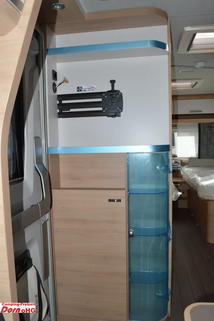 Fahrzeugbild Knaus Südwind 540 UE Black Selection Elektrische Fußbodenerwärmung #16