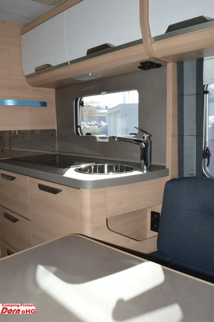 Fahrzeugbild Knaus Südwind 540 UE Black Selection Elektrische Fußbodenerwärmung #17