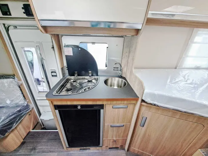 Fahrzeugbild Laika Ecovip L 2009 *Markise*Multimedia*Hubbett* #5