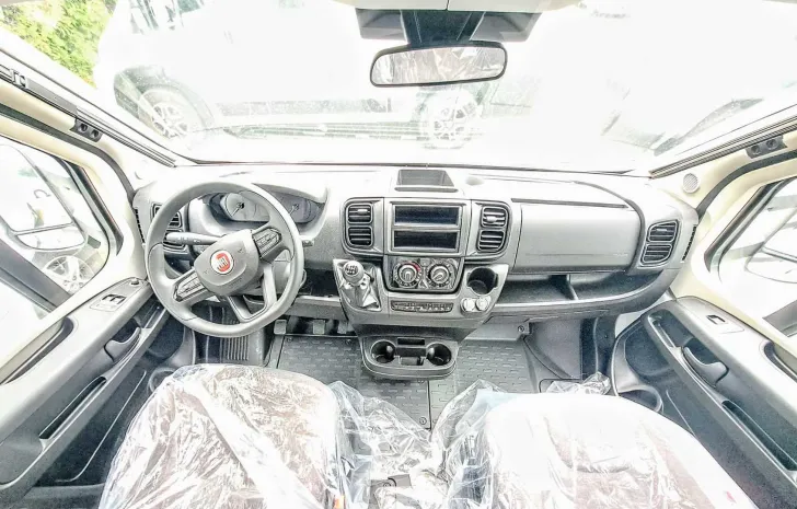 Fahrzeugbild Laika Ecovip L 2009 *Markise*Multimedia*Hubbett* #3