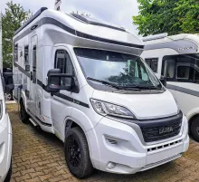 Fahrzeugbild Laika Ecovip L 2009 *Markise*Multimedia*Hubbett* #1