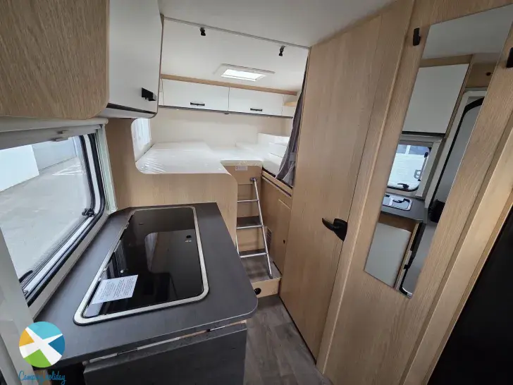 Fahrerhaus Sunlight V 67S ADVENTURE EDITION