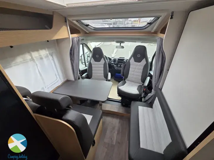 Etagenbetten Sunlight V 67S ADVENTURE EDITION