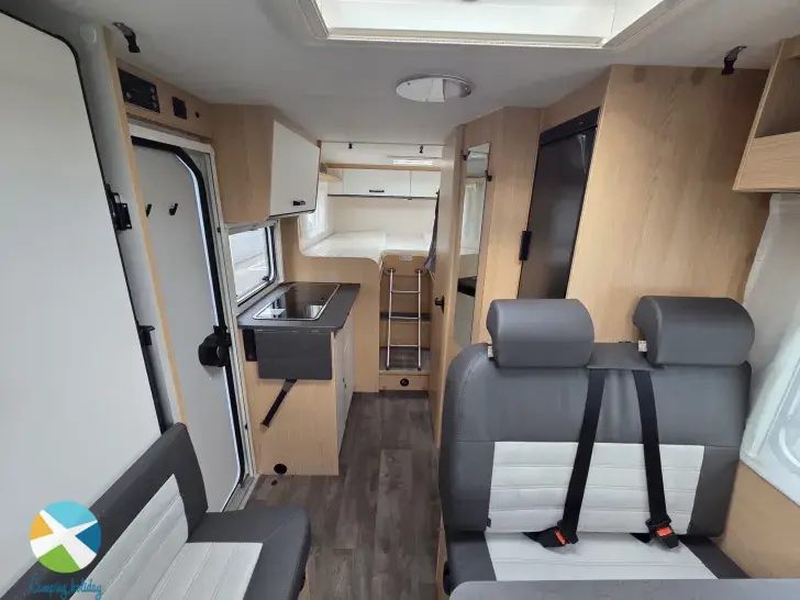 Weitere Betten Sunlight V 67S ADVENTURE EDITION