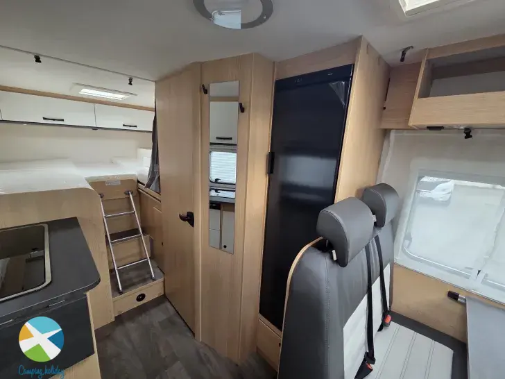 Toilette Sunlight V 67S ADVENTURE EDITION