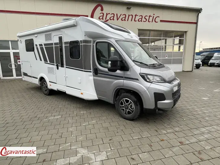 Fahrzeugbild Carado TEILINTEGRIERTE 459 #1