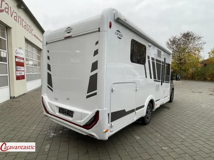 Fahrzeugbild Carado TEILINTEGRIERTE 459 #2