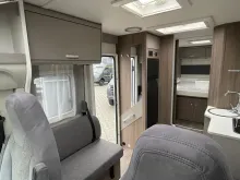 Fahrzeugbild Carado TEILINTEGRIERTE 459 #8