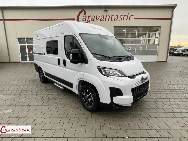 Fahrzeugbild Roadcar VAN R 540 #1