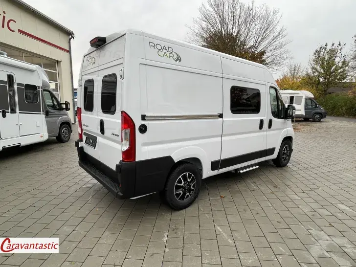 Fahrzeugbild Roadcar VAN R 540 #2