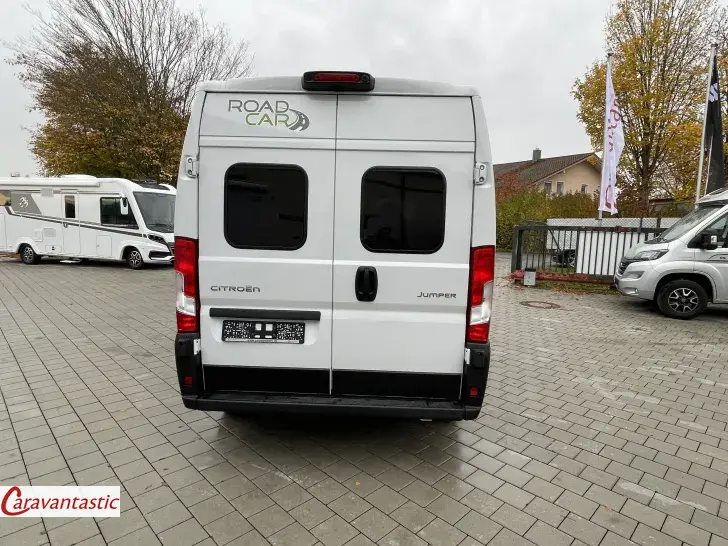 Fahrzeugbild Roadcar VAN R 540 #3