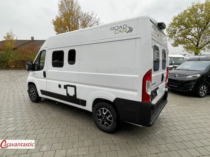 Fahrzeugbild Roadcar VAN R 540 #4