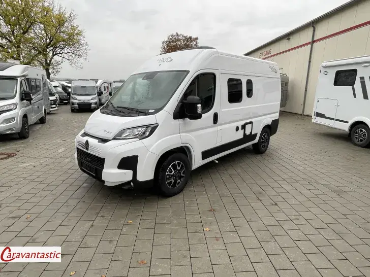 Fahrzeugbild Roadcar VAN R 540 #5