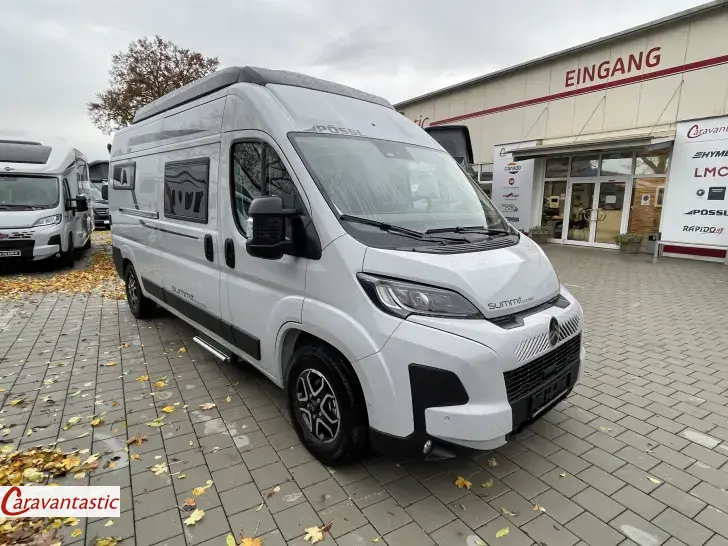 Fahrzeugbild Pössl H-LINE SUMMIT 600 PLUS #1