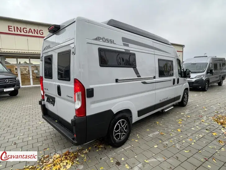 Fahrzeugbild Pössl H-LINE SUMMIT 600 PLUS #2