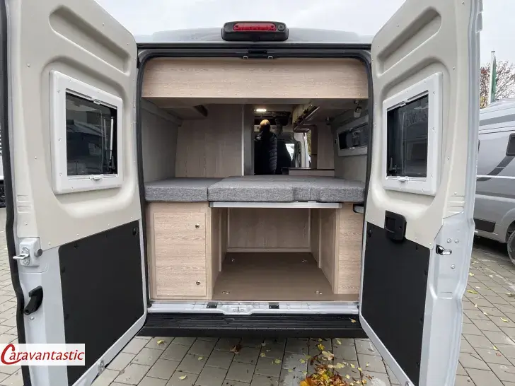 Fahrzeugbild Pössl H-LINE SUMMIT 600 PLUS #3