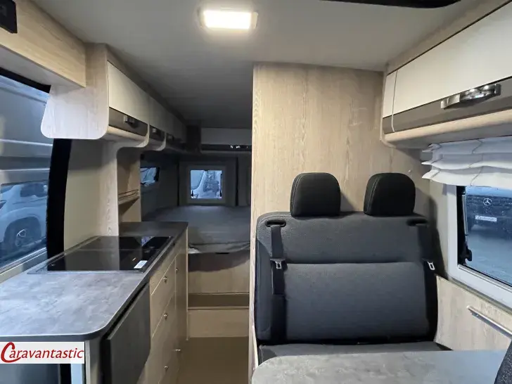 Fahrzeugbild Pössl H-LINE SUMMIT 600 PLUS #7