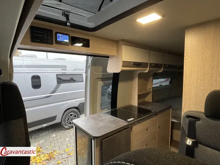 Fahrzeugbild Pössl H-LINE SUMMIT 600 PLUS #8