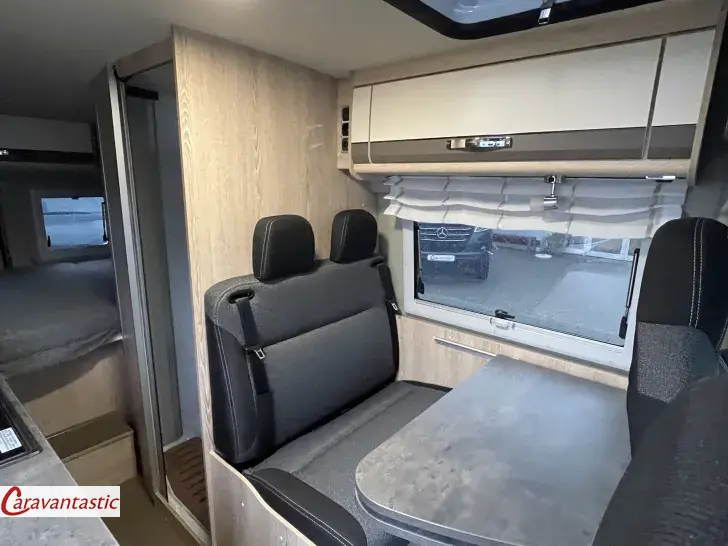 Fahrzeugbild Pössl H-LINE SUMMIT 600 PLUS #9