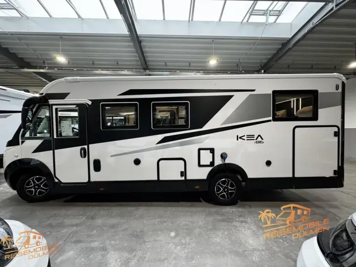 Fahrzeugbild Mobilvetta Kea I86 4,4t #2