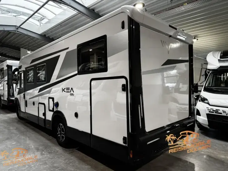 Fahrzeugbild Mobilvetta Kea I86 4,4t #3