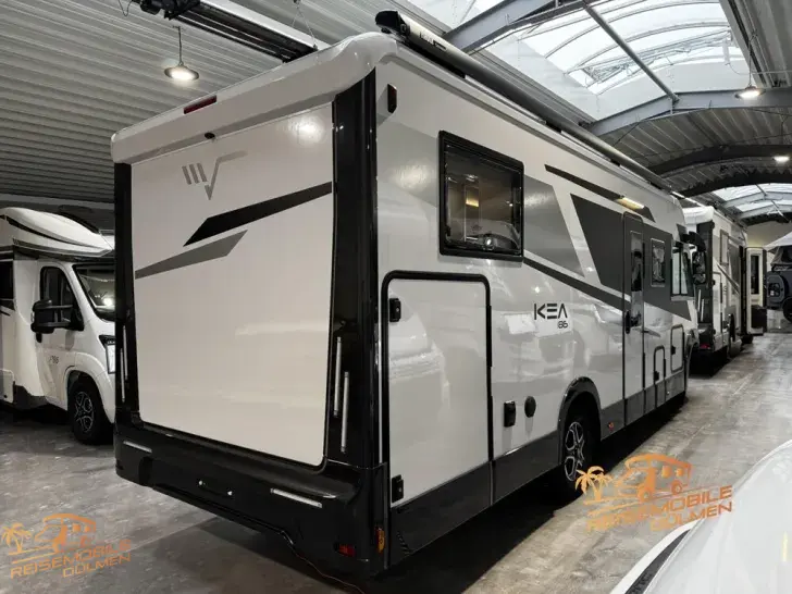 Fahrzeugbild Mobilvetta Kea I86 4,4t #6