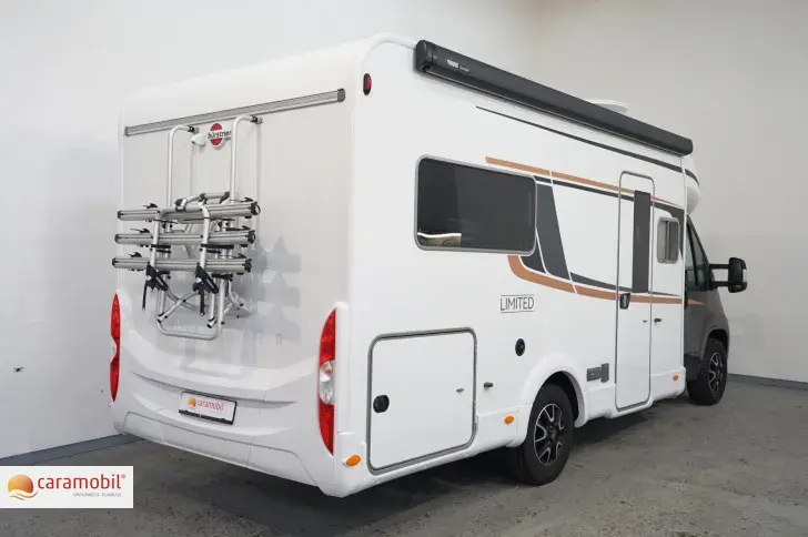 Fahrzeugbild Bürstner Limited T 660 SOFORT VERFÜGBAR!! #4