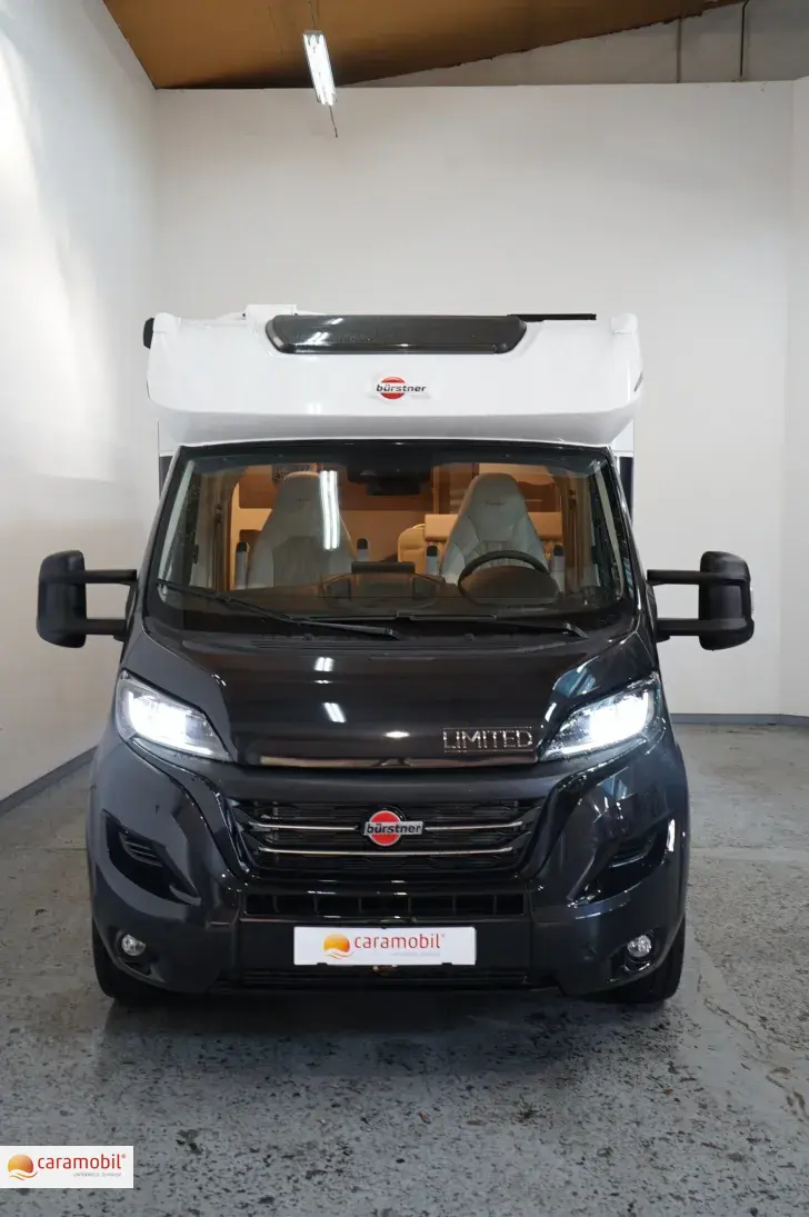 Fahrzeugbild Bürstner Limited T 660 Mietflotten-Abverkauf nur 30 Stück #5
