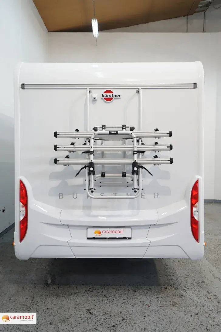 Fahrzeugbild Bürstner Limited T 660 Mietflotten-Abverkauf nur 30 Stück #6