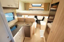Fahrzeugbild Bürstner Limited T 660 Mietflotten-Abverkauf nur 30 Stück #8