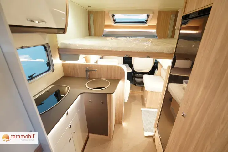 Fahrzeugbild Bürstner Limited T 660 Mietflotten-Abverkauf nur 30 Stück #8