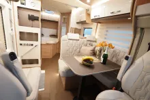 Fahrzeugbild Bürstner Limited T 660 Mietflotten-Abverkauf nur 30 Stück #11