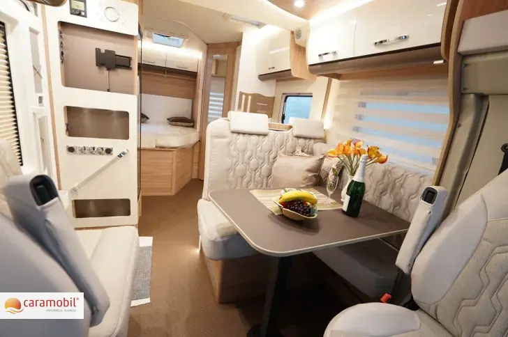 Fahrzeugbild Bürstner Limited T 660 Mietflotten-Abverkauf nur 30 Stück #11
