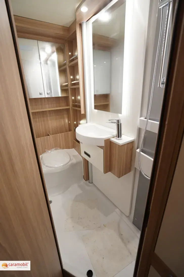 Fahrzeugbild Bürstner Limited T 660 Mietflotten-Abverkauf nur 30 Stück #13