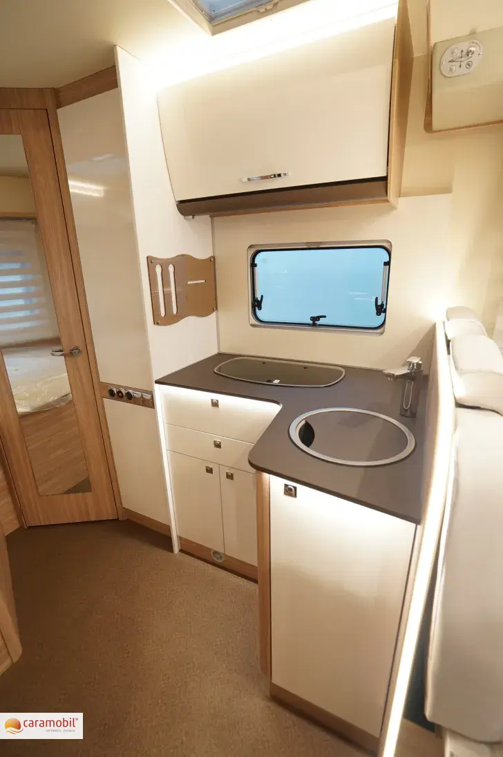 Fahrzeugbild Bürstner Limited T 660 Mietflotten-Abverkauf nur 30 Stück #15