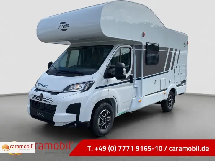 Fahrzeugbild Carado A 132 Pro (Autom. Navi Markise) #1