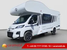 Fahrzeugbild Carado A 361 Pro (Markise,Navi,Fahrradträger) #1