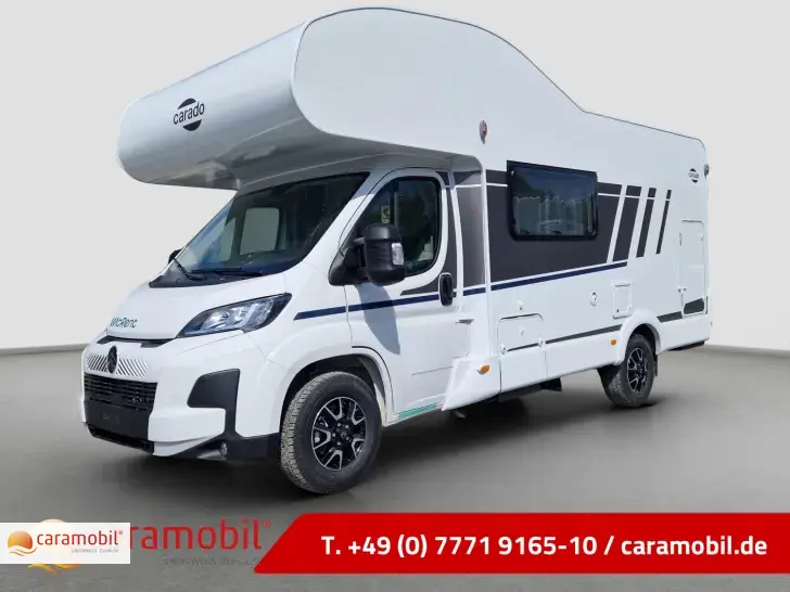 Fahrzeugbild Carado A 361 Pro (Markise,Navi,Fahrradträger) #1